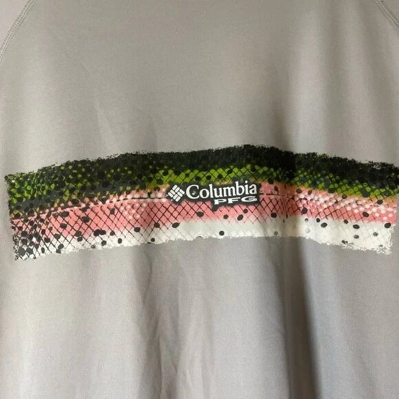 Columbia PFG Performance Fishing Gear Tee Size XL - Picture 4 of 7